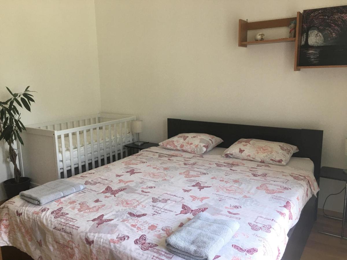 Strelnieku Apartment Sigulda Eksteriør billede