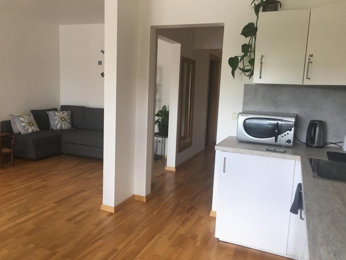 Strelnieku Apartment Sigulda Eksteriør billede