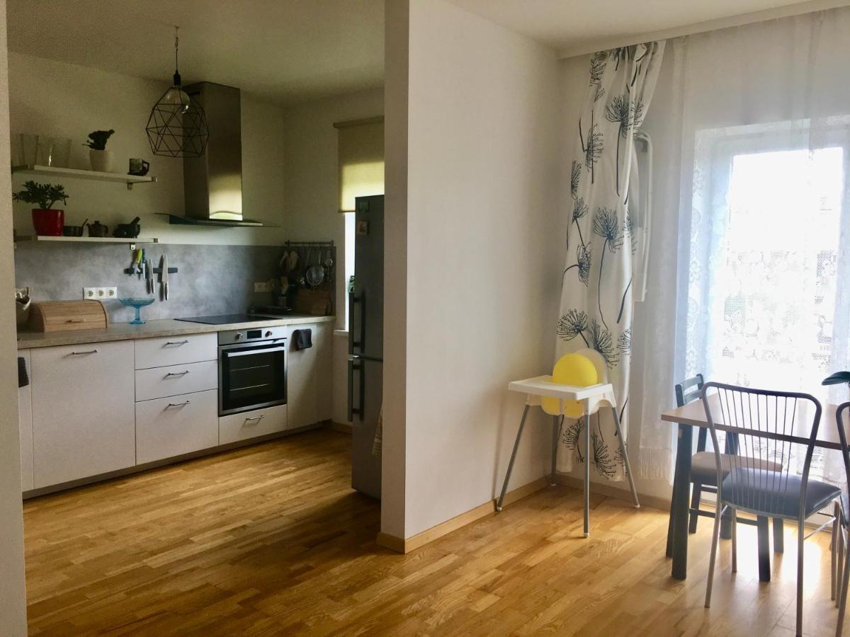 Strelnieku Apartment Sigulda Eksteriør billede