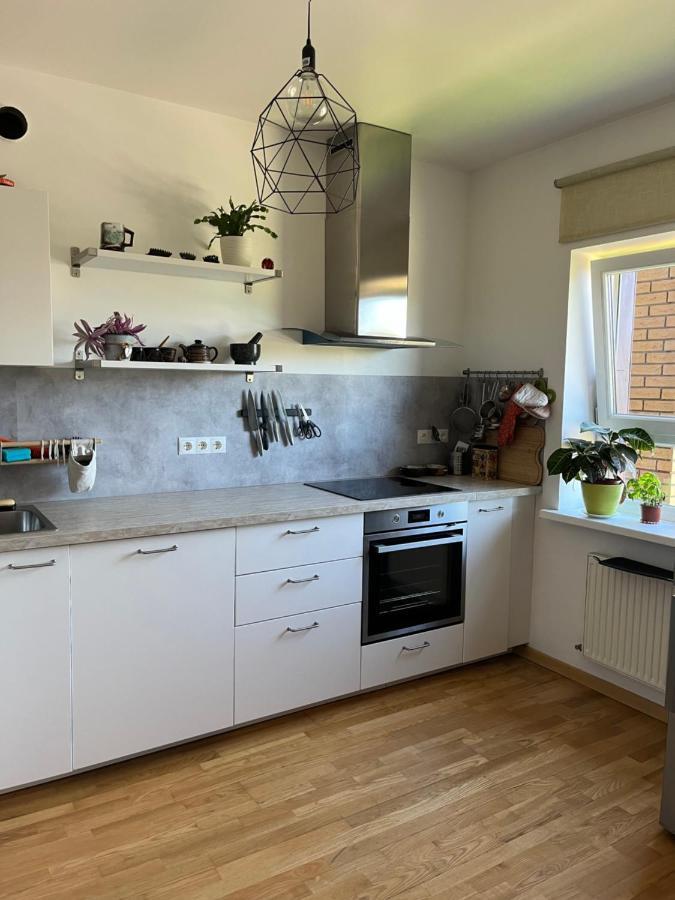 Strelnieku Apartment Sigulda Eksteriør billede