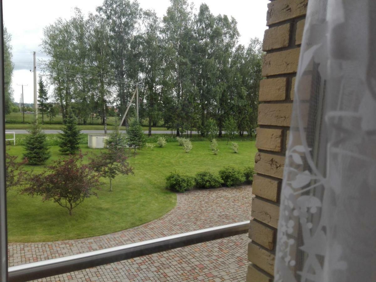 Strelnieku Apartment Sigulda Eksteriør billede