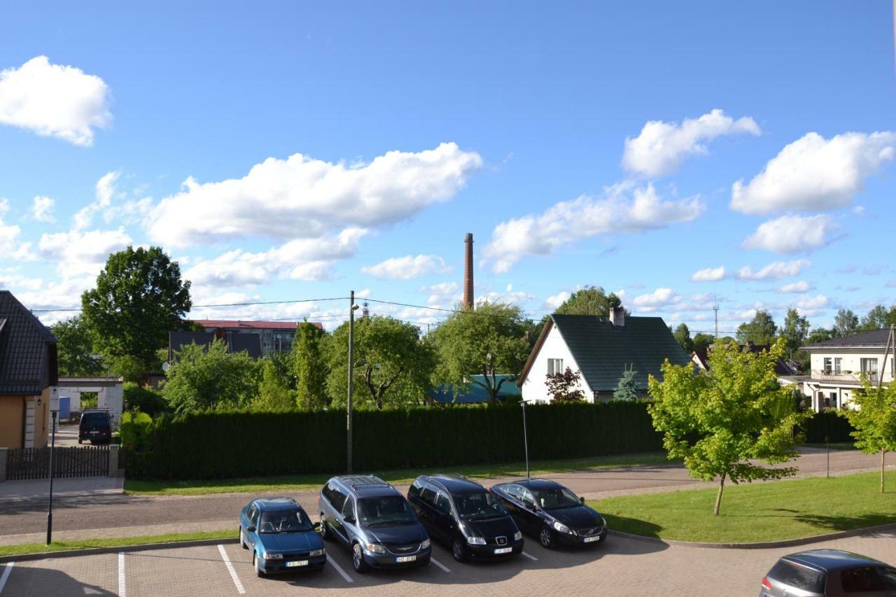 Strelnieku Apartment Sigulda Eksteriør billede