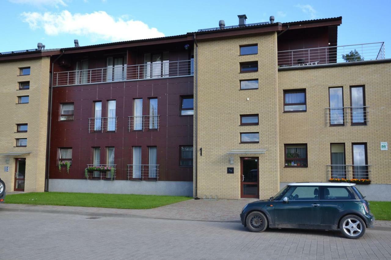 Strelnieku Apartment Sigulda Eksteriør billede