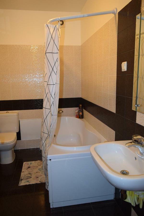 Strelnieku Apartment Sigulda Eksteriør billede